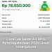 Cara Cek Saldo JHT BPJS Ketenagakerjaan 2026 Lewat Smartphone