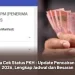 Cara Cek Status PKH : Update Pencairan Mei 2026, Lengkap Jadwal dan Besaran