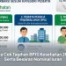 Cara Cek Tagihan BPJS Kesehatan 2026 Serta Besaran Nominal Iuran