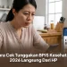 Cara Cek Tunggakan BPJS Kesehatan 2026 Langsung Dari HP