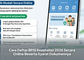 Cara Daftar BPJS Kesehatan 2026 Secara Online Beserta Syarat Dokumennya
