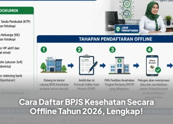 Cara Daftar BPJS Kesehatan Secara Offline Tahun 2026, Lengkap!