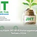 Cara Klaim JHT BPJS Ketenagakerjaan Terbaru 2026