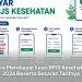 Cara Membayar Iuran BPJS Kesehatan 2026 Beserta Besaran Tarifnya