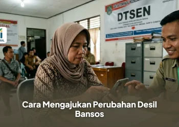 Cara Mengajukan Perubahan Desil Bansos Dengan Mudah