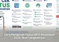 Cara Mengecek Status BPJS Kesehatan 2026, Ikuti Langkahnya!