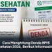 Cara Menghitung Denda BPJS Kesehatan 2026, Berikut Informasinya!