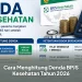 Cara Menghitung Denda BPJS Kesehatan Tahun 2026