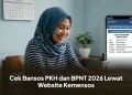 Cek Bansos PKH dan BPNT 2026 Lewat Wbsite Kemensos