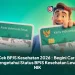 Cek BPJS Kesehatan 2026 : Begini Cara Mengetahui Status BPJS Kesehatan Lewat NIK