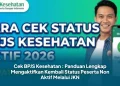 Cek BPJS Kesehatan : Simak Panduan Lengkap Mengaktifkan Kembali Status Peserta Non Aktif Melalui JKN