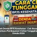 Cek Denda BPJS Kesehatan : Cek Aturan Terbaru Pembayaran Cicilan Tunggakan Denda 2026