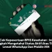 Cek Kepesertaan BPJS Kesehatan : Ini Langkah Mengetahui Status Aktif Atau Tidak Lewat WhatsApp Dan Mobile JKN