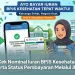 Cek Nominal Iuran BPJS Kesehatan Serta Status Pembayaran Melalui JKN
