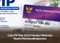 Cek PIP Mei 2026 Melalui Website Resmi Kemendikdasmen