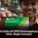 Cek Saldo JHT BPJS Ketenagakerjaan 2026, Begini Caranya!