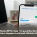 Cek Status BPJS : Cara Mengaktifkan Kembali Status Kepesertaan Melalui Mobile JKN