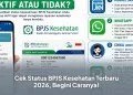 Cek Status BPJS Kesehatan Terbaru 2026, Begini Caranya!