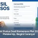 Cek Status Desil Kemensos Mei 2026 Melalui Hp, Begini Caranya!