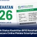 Cek Status Keaktifan BPJS Kesehatan Secara Online Melalui Smartphone