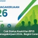 Cek Status Keaktifan BPJS Ketenagakerjaan 2026, Begini Caranya!