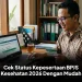 Cek Status Kepesertaan BPJS Kesehatan 2026 Dengan Mudah