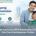 Cek Tarif Iuran BPJS Kesehatan 2026 Dan Cara Pembayaran Online