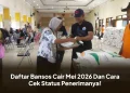 Daftar Bansos Cair Mei 2026 Dan Cara Cek Status Penerimanya!
