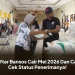 Daftar Bansos Cair Mei 2026 Dan Cara Cek Status Penerimanya!