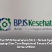 Daftar BPJS Kesehatan 2026 : Simak Syarat Lengkap Dan Cara Registrasi Secara Online Serta Offline