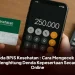 Denda BPJS Kesehatan : Cara Mengecek Dan Menghitung Denda Kepesertaan Secara Online