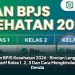 Iuran BPJS Kesehatan 2026 : Rincian Lengkap Tarif Kelas 1, 2, 3 Dan Cara Menghindari Denda