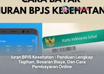 Iuran BPJS Kesehatan : Panduan Lengkap Tagihan, Besaran Biaya, Dan Cara Pembayaran Online