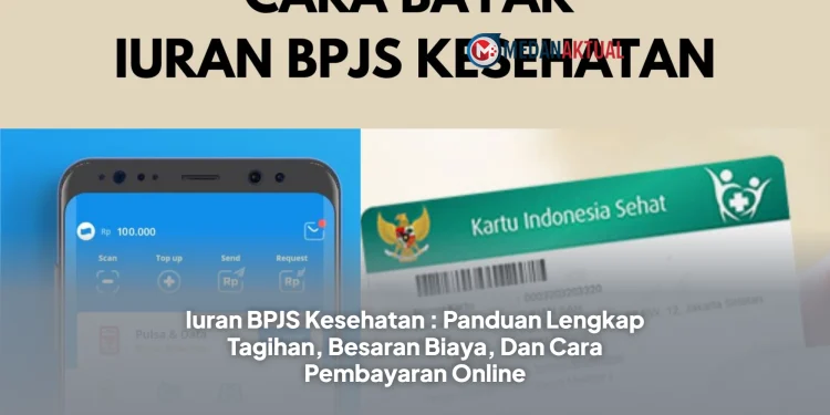 Iuran BPJS Kesehatan : Panduan Lengkap Tagihan, Besaran Biaya, Dan Cara Pembayaran Online