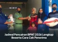 Jadwal Pencairan BPNT 2026 Lengkap Beserta Cara Cek Penerima