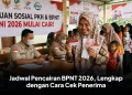 Jadwal Pencairan BPNT 2026, Lengkap dengan Cara Cek Penerima