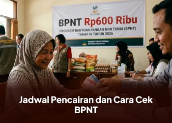 BPNT Tahap 2 2026: Simak Jadwal Pencairan dan Cara Cek Status Penerima dengan NIK KTP