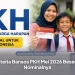 Kriteria Bansos PKH Mei 2026 Beserta Nominalnya