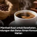 Secangkir kopi hitam dengan biji kopi untuk ilustrasi manfaat kopi bagi kesehatan