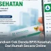 Panduan Cek Denda BPJS Kesehatan Dari Rumah Secara Online