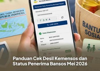 Panduan Cek Desil Kemensos dan Status Penerima Bansos Mei 2026