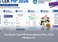 Panduan Cek PIP Kemdikbud Mei 2026 Melalui HP