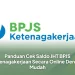 Panduan Cek Saldo JHT BPJS Ketenagakerjaan Secara Online Dengan Mudah