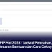 PIP Mei 2026 : Jadwal Pencairan, Besaran Bantuan dan Cara Ceknya