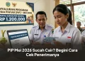 PIP Mei 2026: Simak Cara Ceknya Secara Online