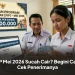 PIP Mei 2026: Simak Cara Ceknya Secara Online