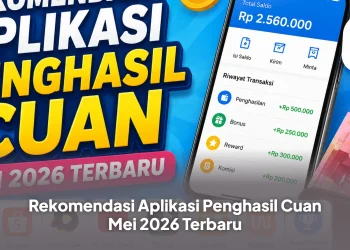 Rekomendasi Aplikasi Penghasil Cuan Mei 2026 Terbaru