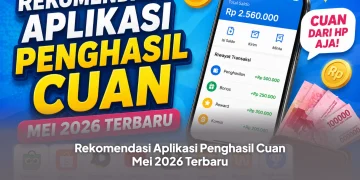 Rekomendasi Aplikasi Penghasil Cuan Mei 2026 Terbaru
