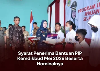 PIP Kemdikbud Mei 2026