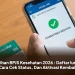 Tagihan BPJS Kesehatan 2026 : Daftar Iuran, Cara Cek Status, Dan Aktivasi Kembali